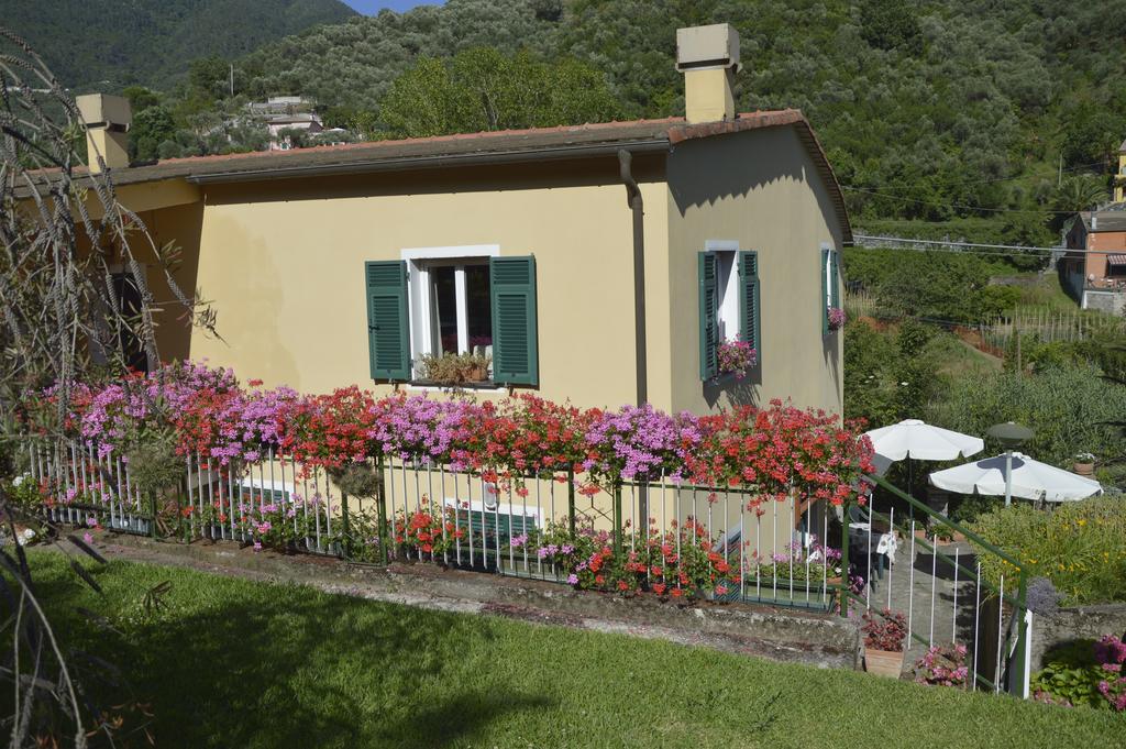 Agriturismo Millefiori เลวานโต ภายนอก รูปภาพ