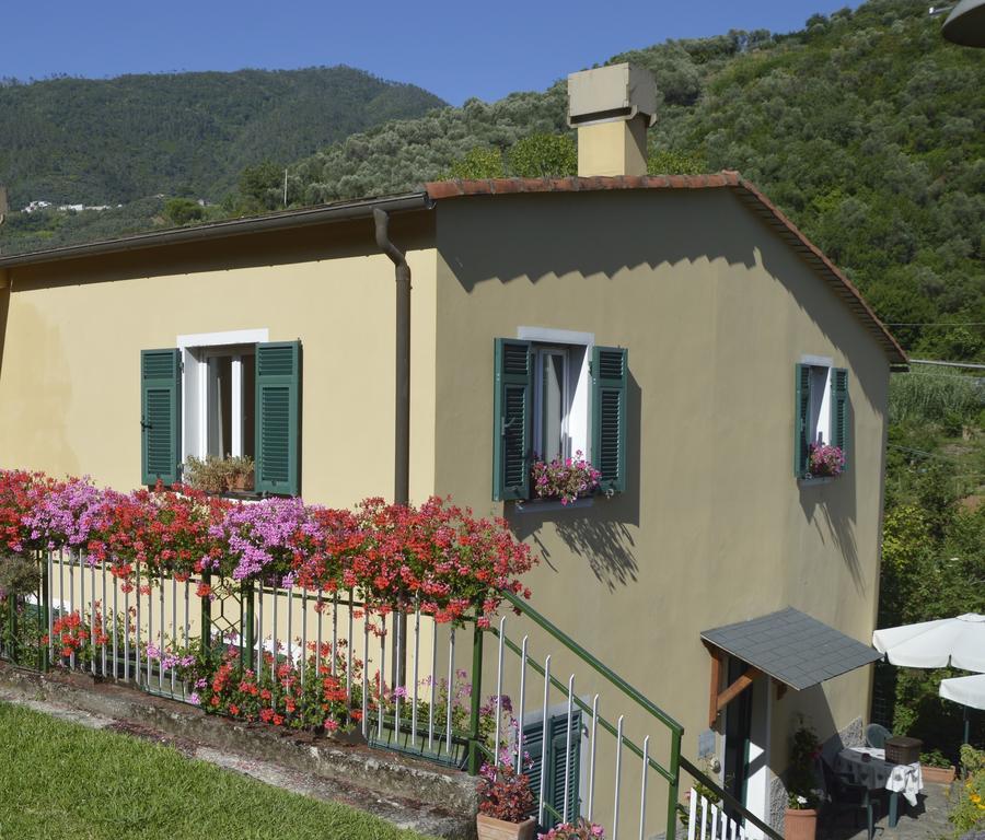 Agriturismo Millefiori เลวานโต ภายนอก รูปภาพ